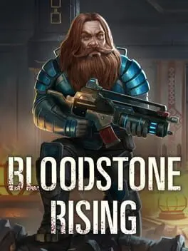 Bloodstone Rising background