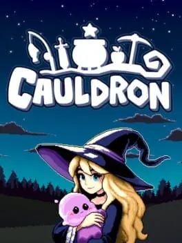 Cauldron cover