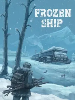 Frozen Ship background