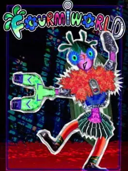 Fourmiworld cover art