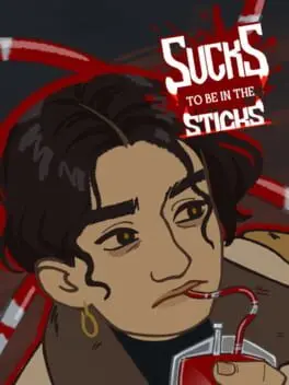 Sucks To Be In The Sticks background