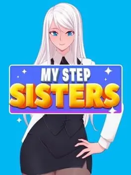 My Step Sisters cover