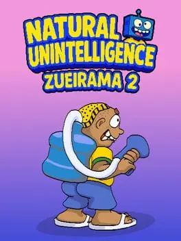 Natural Unintelligence: Zueirama 2 background
