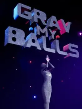 Grav My Balls background