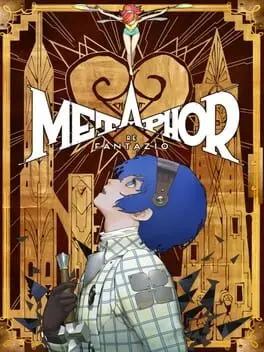 Metaphor: ReFantazio - Collector's Edition cover