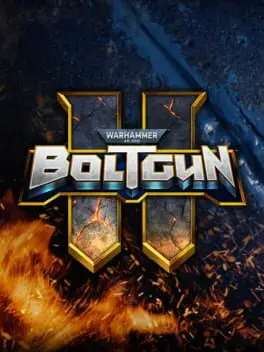 Warhammer 40,000: Boltgun 2 background