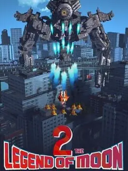 Legend of the Moon 2 cover