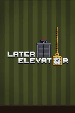 Later Elevator cover