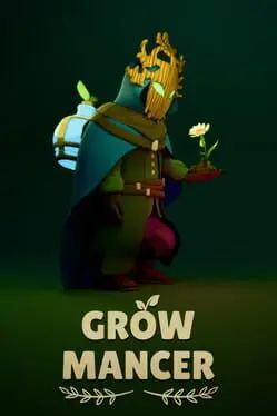 Growmancer cover