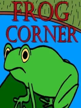 Frog Corner cover
