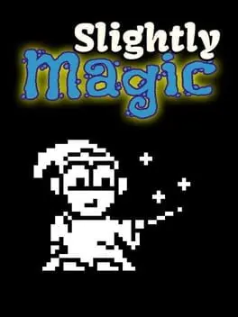 Slightly Magic: 8bit Legacy Edition cover art
