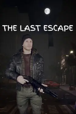 The Last Escape cover