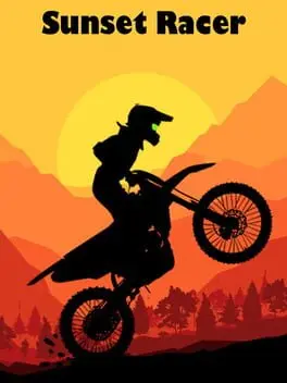 Sunset Racer cover art