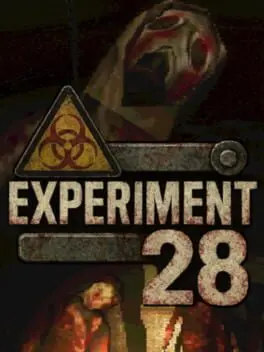 Experiment 28 cover art