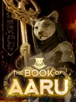 The Book of Aaru cover
