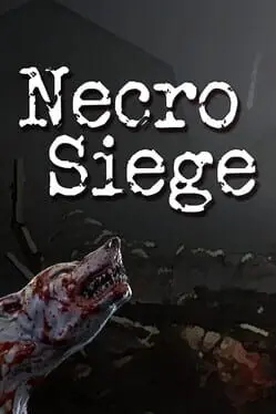 Necro Siege cover