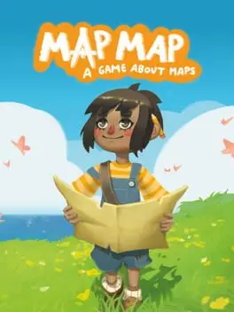 Map Map: A Game About Maps cover