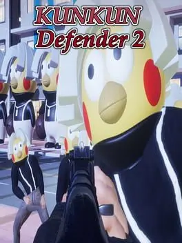 Kunkun Defender 2 cover