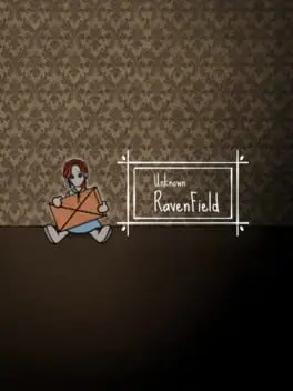 Unknown: Raven Field cover