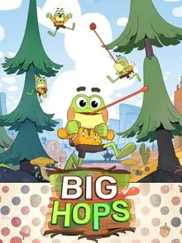 Big Hops background