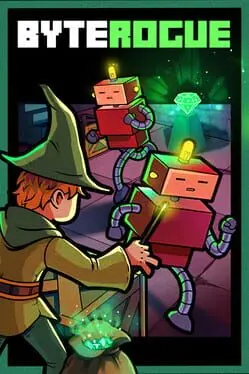 ByteRogue cover