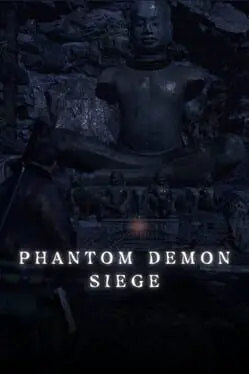 Phantom Demon Siege cover