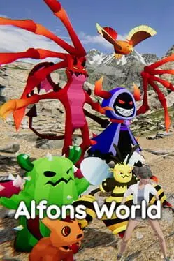 Alfons World background