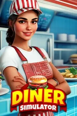 Diner Simulator background