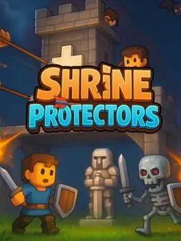 Shrine Protectors background