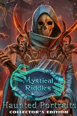 Mystical Riddles: Haunted Portraits - Collector's Edition cover