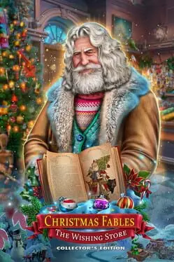 Christmas Fables: The Wishing Store - Collector's Edition cover