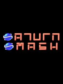 Saturn Smash cover