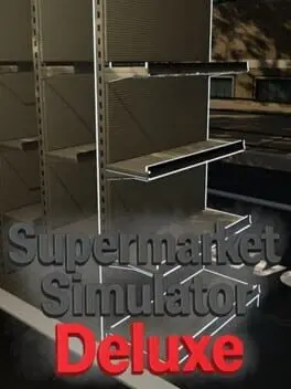 Supermarket Simulator Deluxe cover art