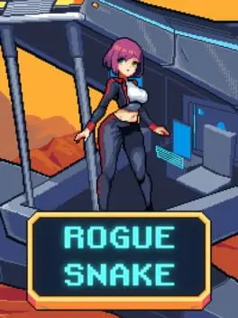 Rogue Snake cover