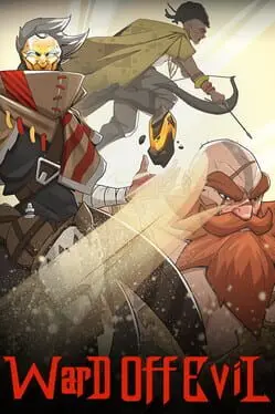 Ward Off Evil background