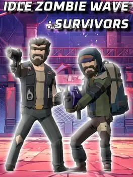 Idle Zombie Wave: Survivors cover