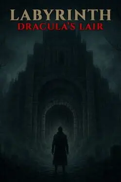 Labyrinth: Dracula's Lair cover