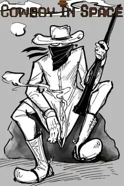Cowboy in Space cover