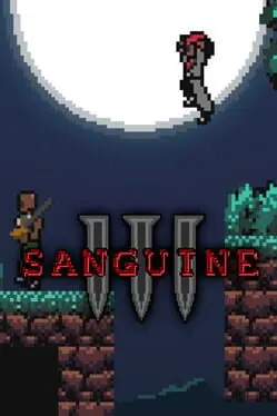 Sanguine 3 cover