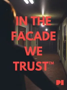 In the Facade we Trust cover