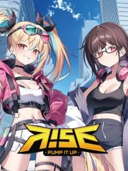 Pump It Up Rise background