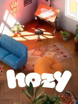 Hozy background