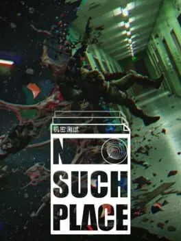 No Such Place background