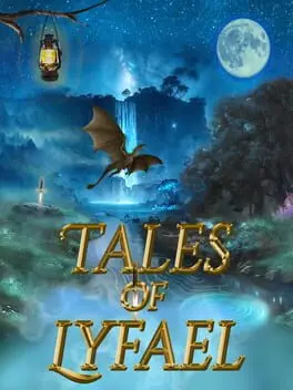Tales of Lyfael cover