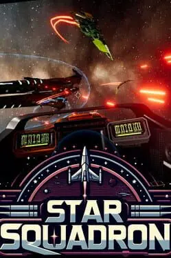 Star Squadron background
