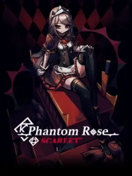 Phantom Rose Scarlet cover art
