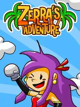 Zerra's Adventure background