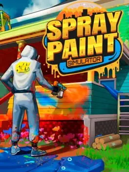 Spray Paint Simulator background