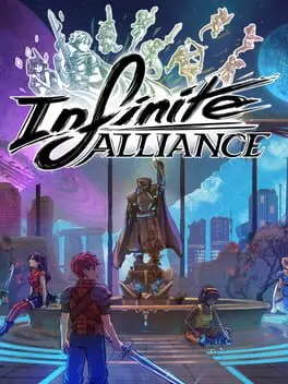 Infinite Alliance background