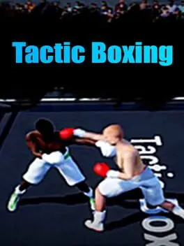 Tactic Boxing cover
